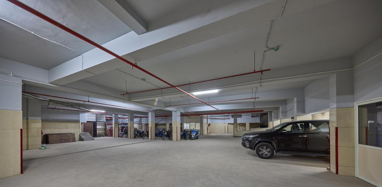 Grand Continent Hosur A Sarovar Portico Affiliate Hotel 外观 照片