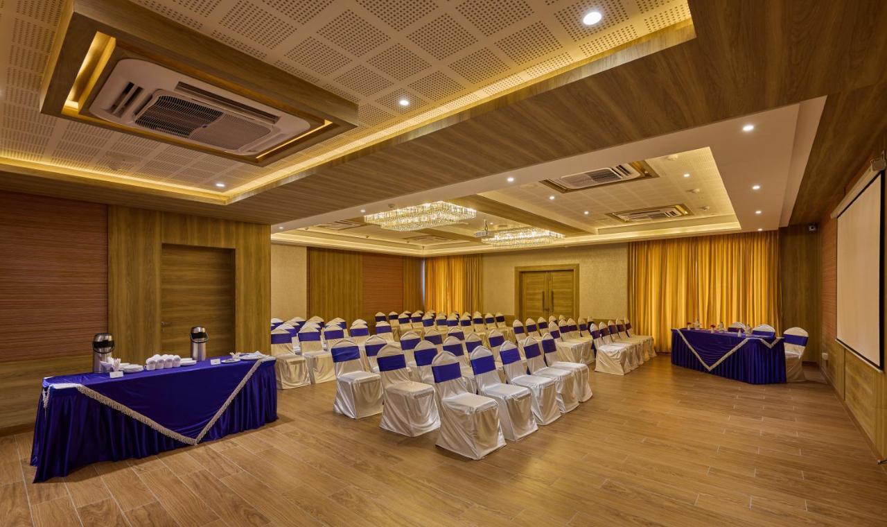 Grand Continent Hosur A Sarovar Portico Affiliate Hotel 外观 照片