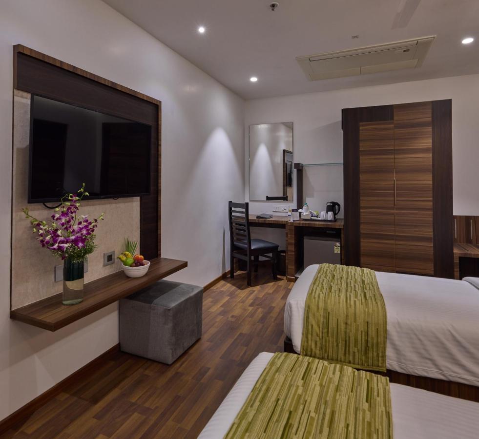 Grand Continent Hosur A Sarovar Portico Affiliate Hotel 外观 照片
