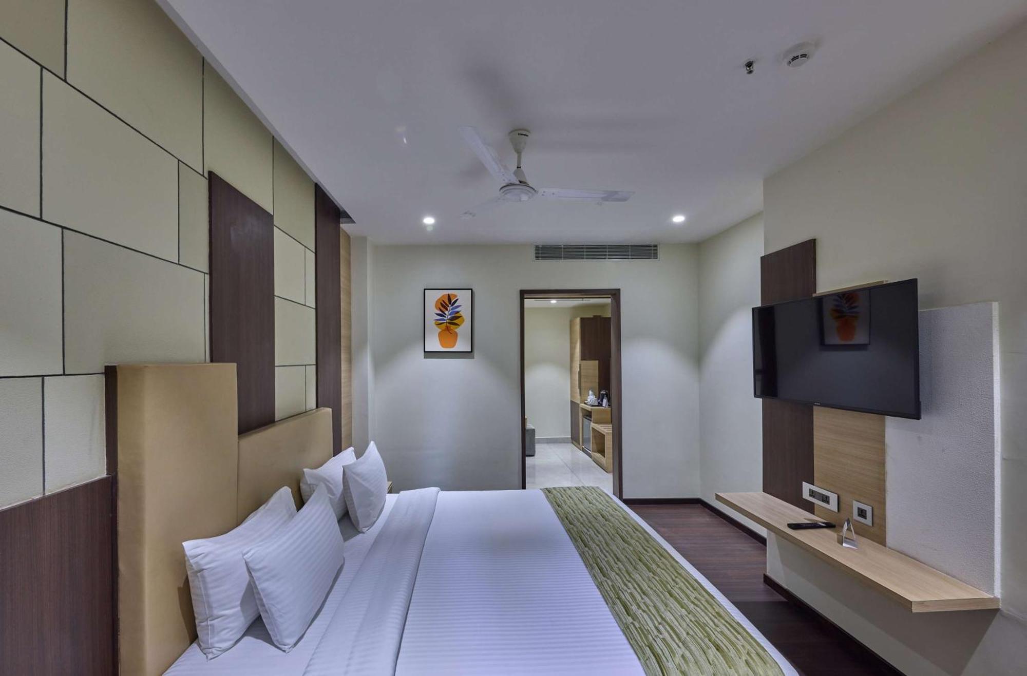 Grand Continent Hosur A Sarovar Portico Affiliate Hotel 外观 照片