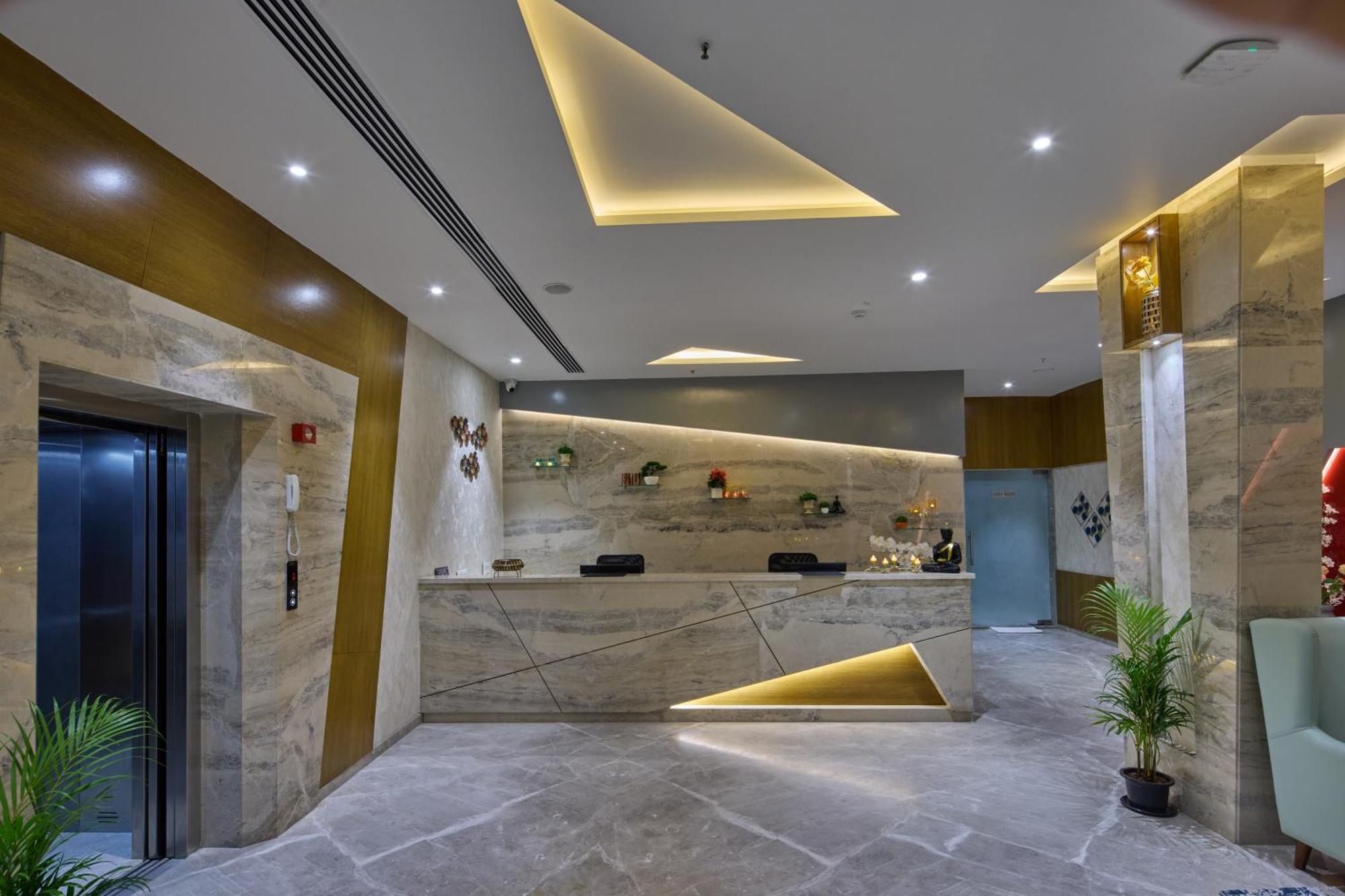 Grand Continent Hosur A Sarovar Portico Affiliate Hotel 外观 照片