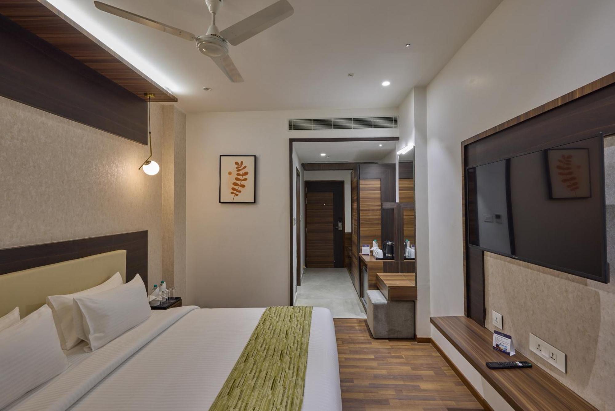 Grand Continent Hosur A Sarovar Portico Affiliate Hotel 外观 照片