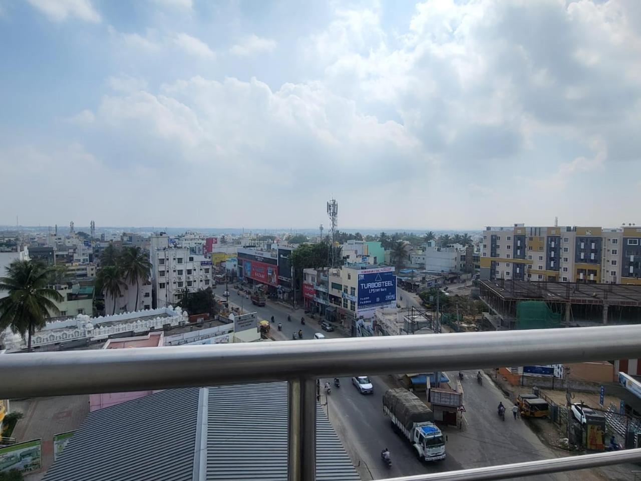 Grand Continent Hosur A Sarovar Portico Affiliate Hotel 外观 照片
