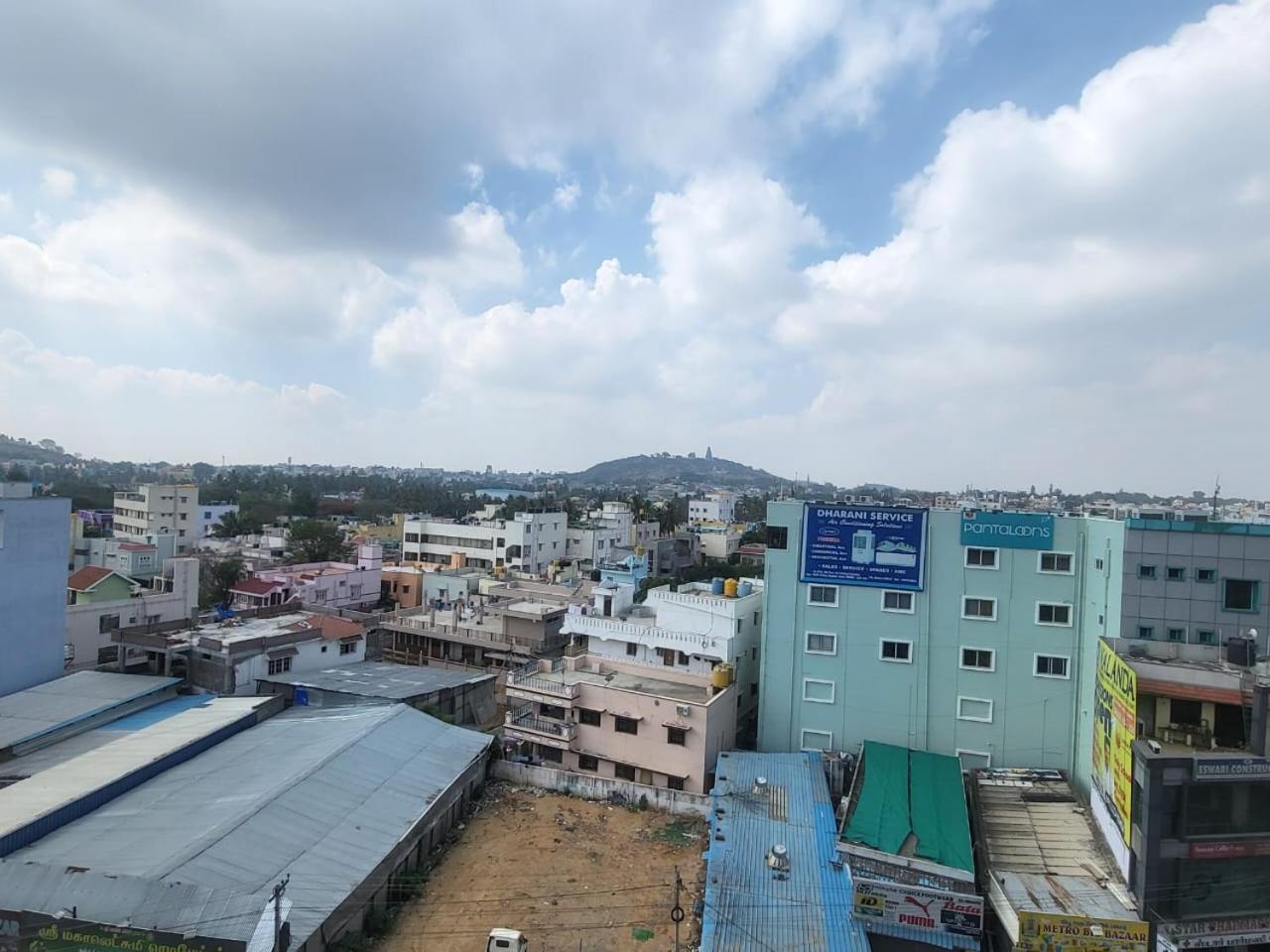 Grand Continent Hosur A Sarovar Portico Affiliate Hotel 外观 照片