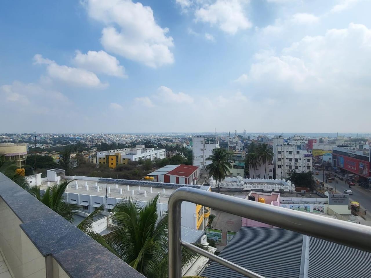 Grand Continent Hosur A Sarovar Portico Affiliate Hotel 外观 照片