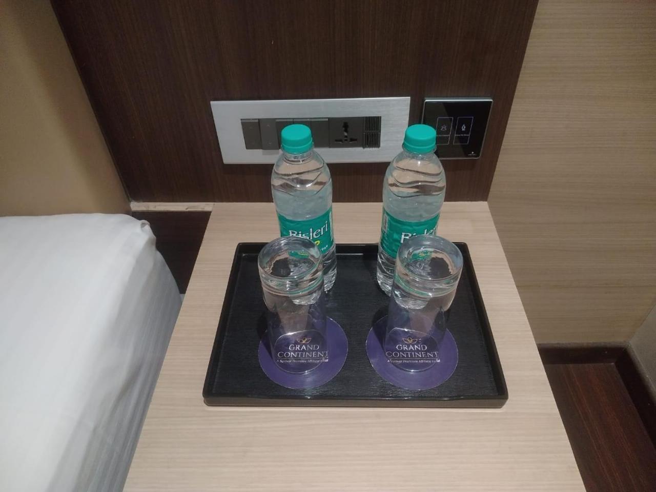 Grand Continent Hosur A Sarovar Portico Affiliate Hotel 外观 照片